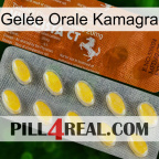 Gelée Orale Kamagra 42